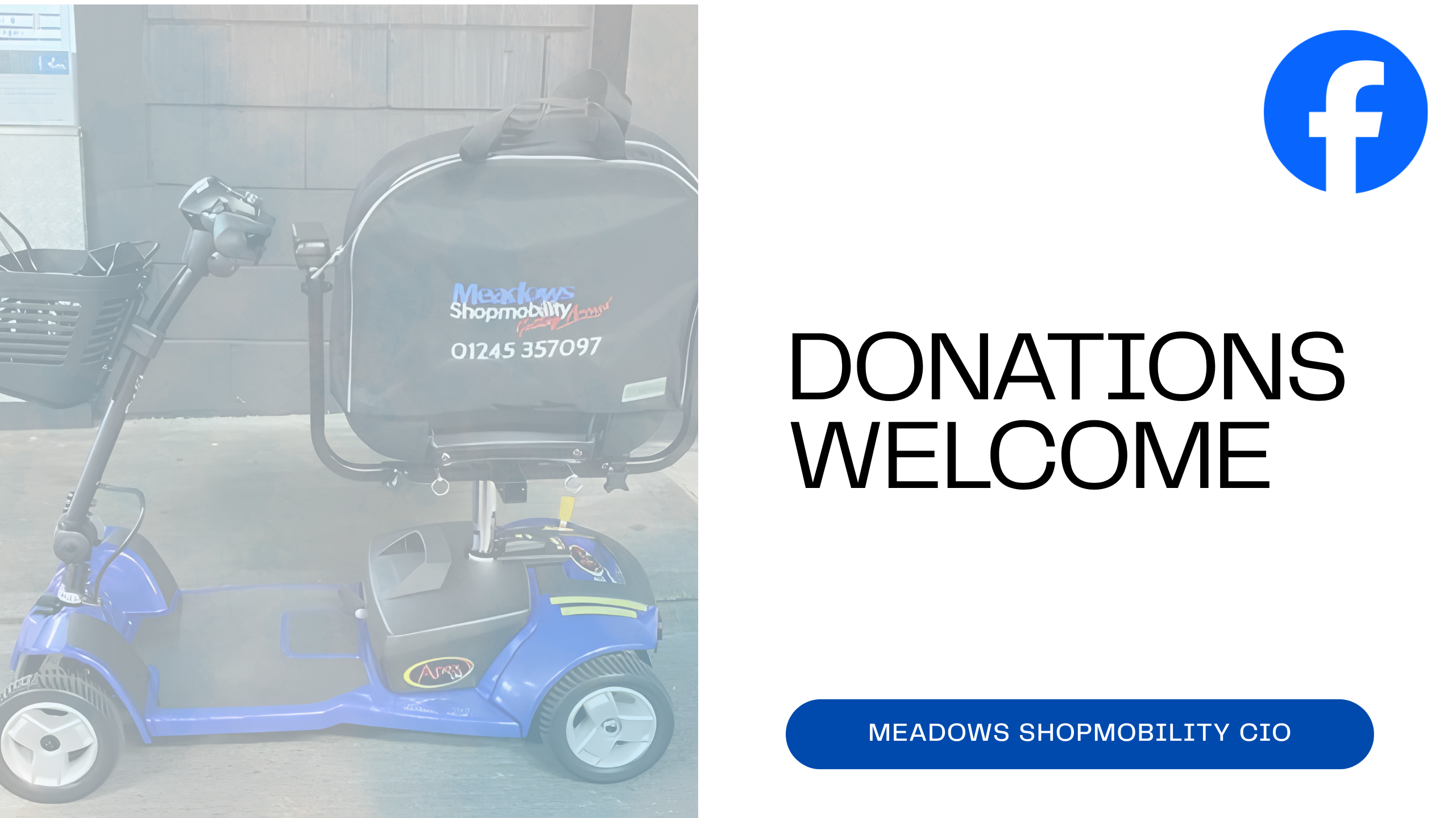 Donations WELCOME